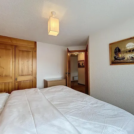 Апартаменты Farfadets 210 Вербье