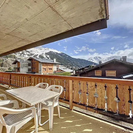Apartment Farfadets 210 Verbier