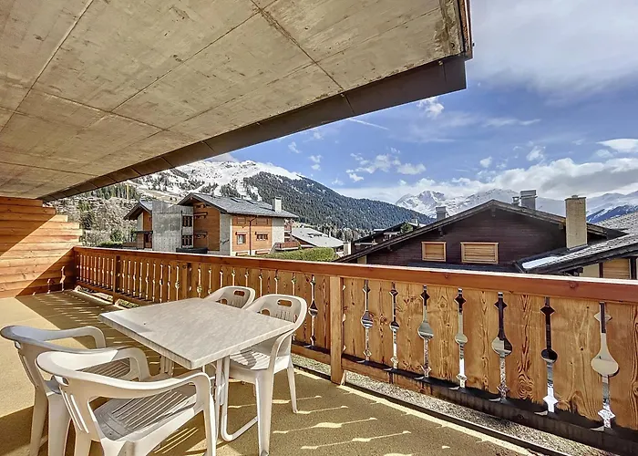 Apartment Farfadets 210 Verbier