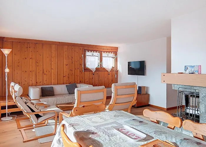 Apartment Farfadets 210