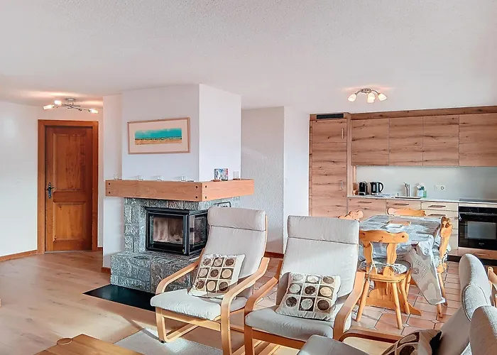 Farfadets 210 Apartman Verbier